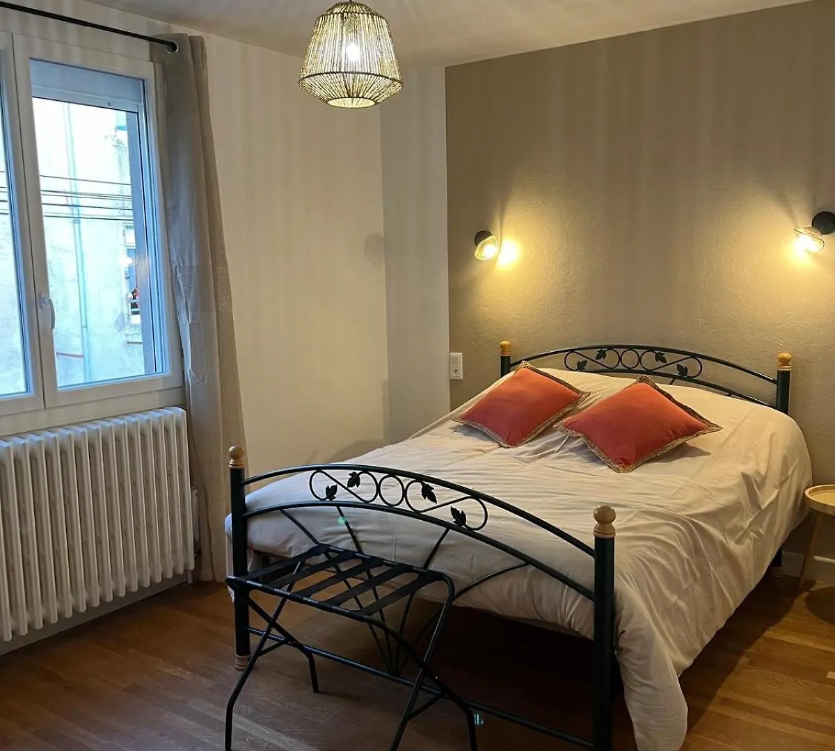 度假居 Maison De Village Lacrouzette