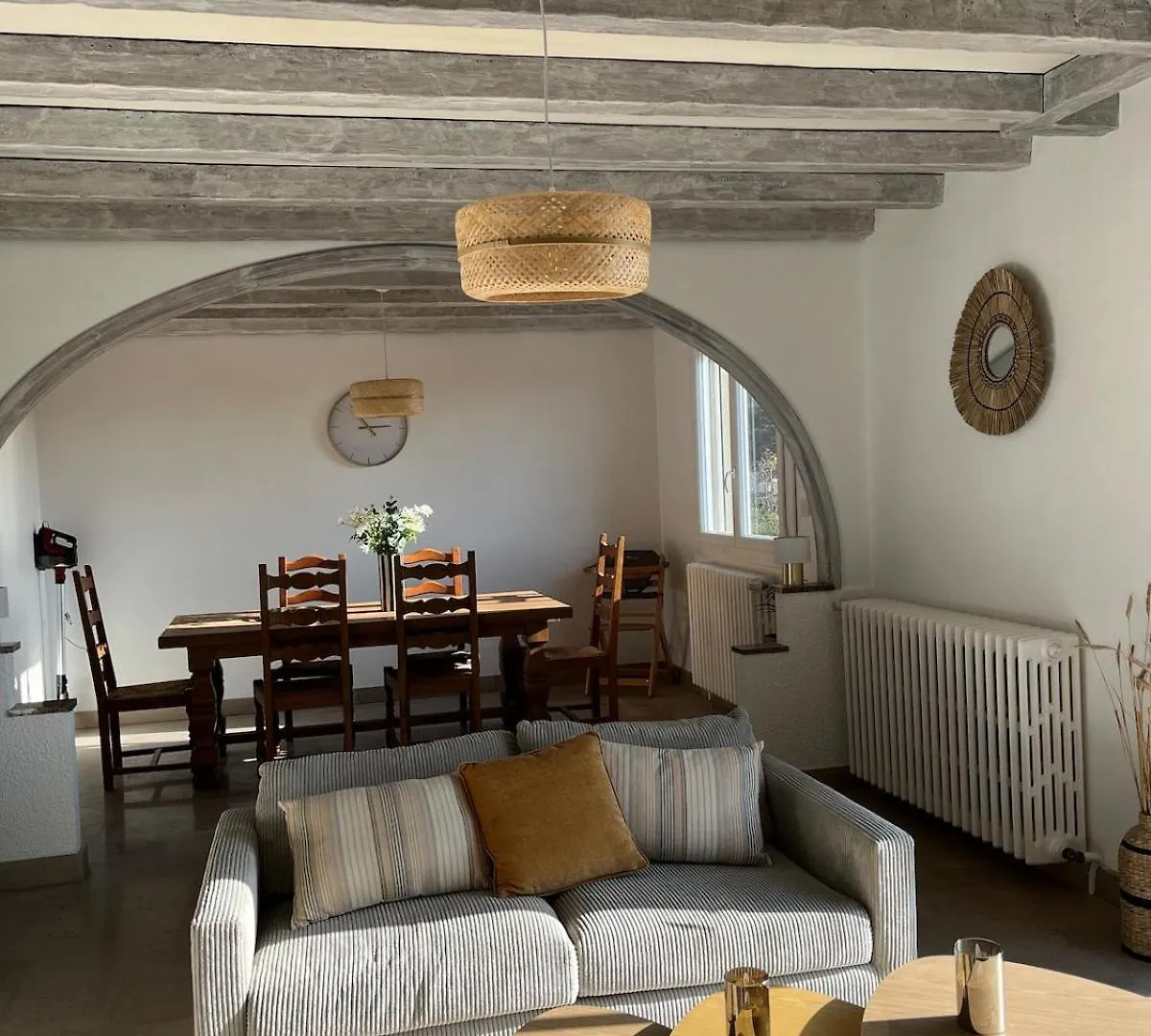 Maison De Village Lacrouzette 法国